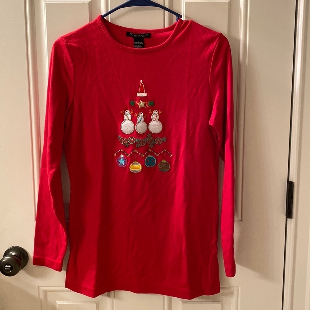 Christmas shirt